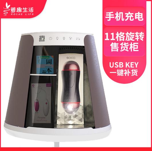 自动售货机的前世今生